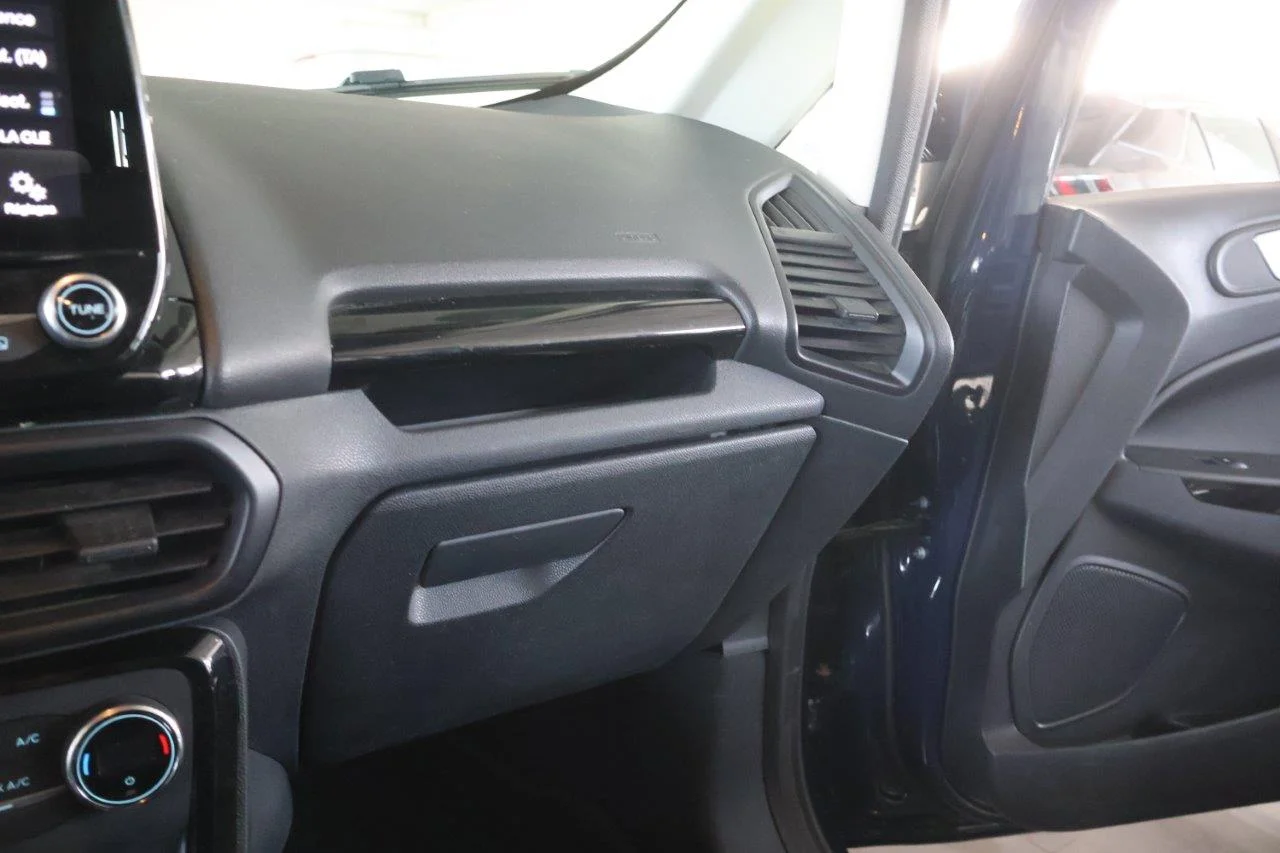 Ford EcoSport - View model 25