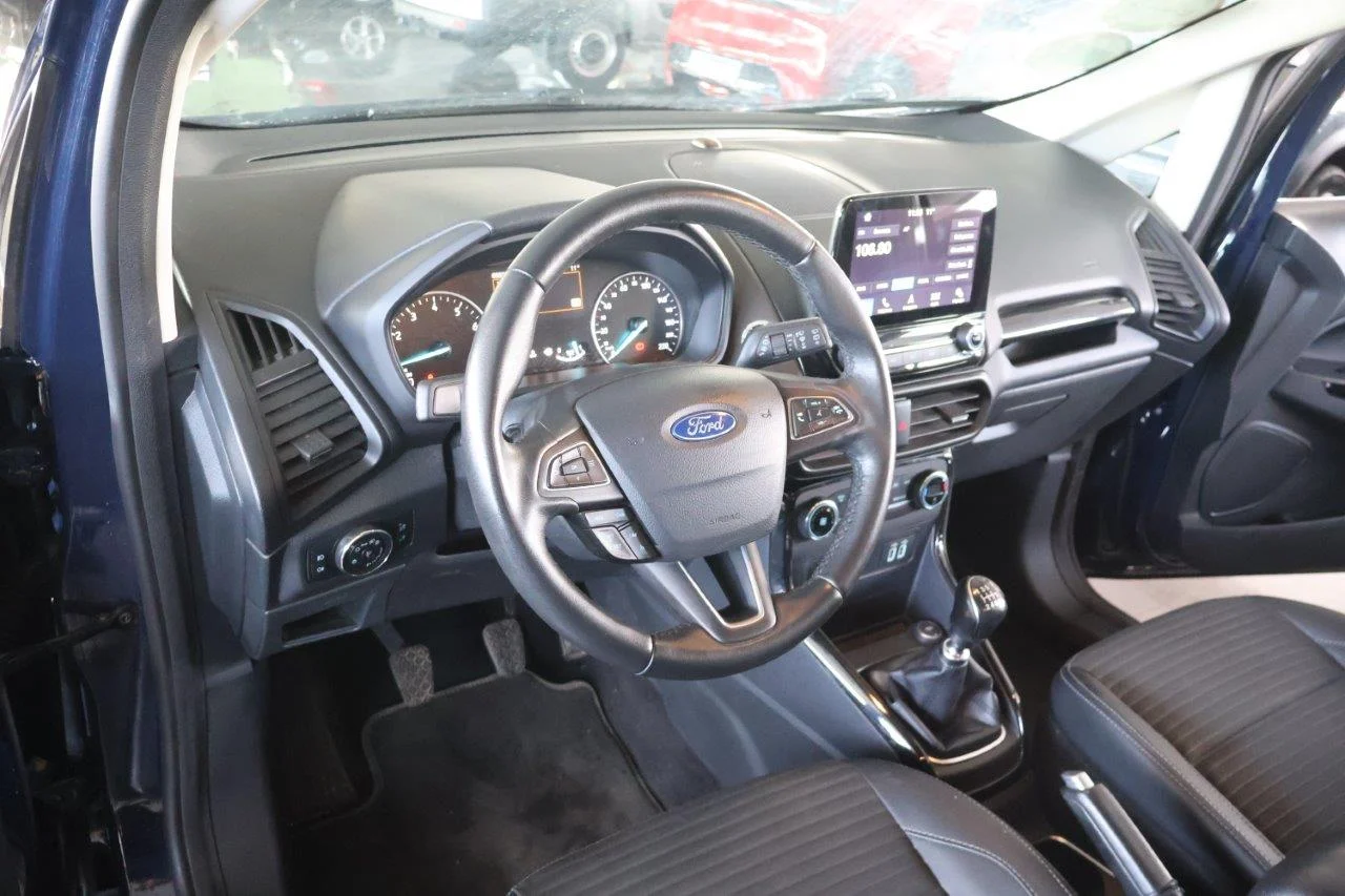 Ford EcoSport - View model 26