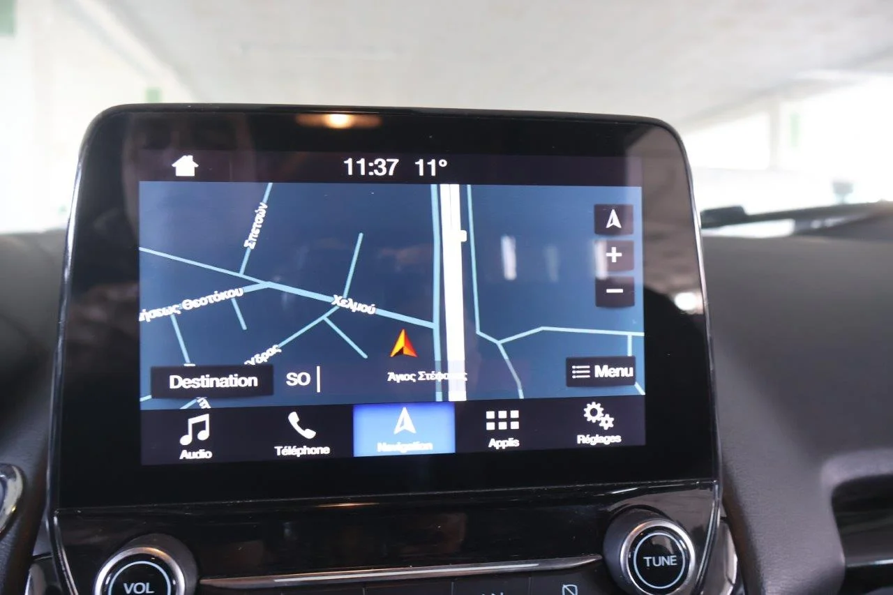 Ford EcoSport - View model 31