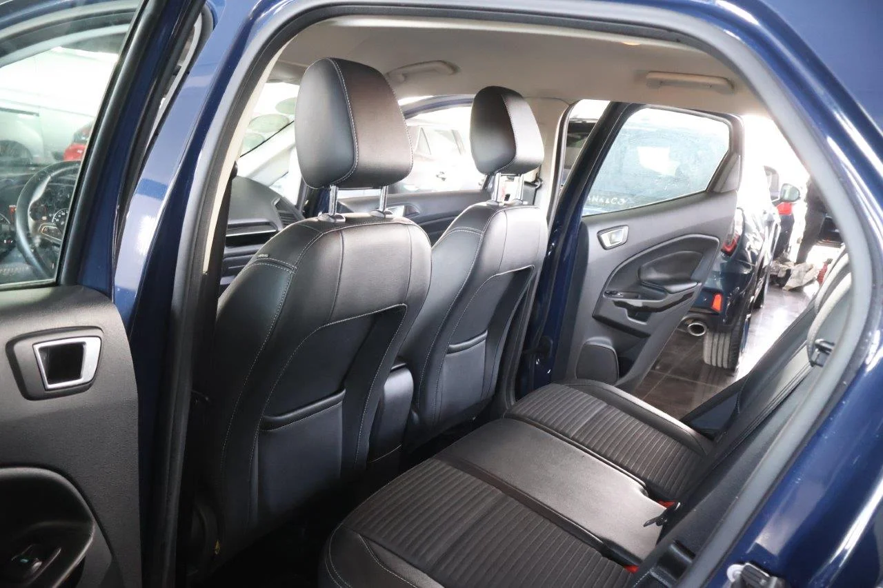 Ford EcoSport - View model 35