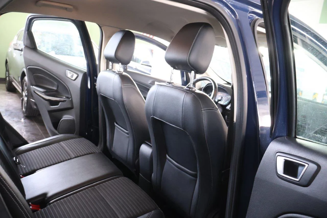 Ford EcoSport - View model 38