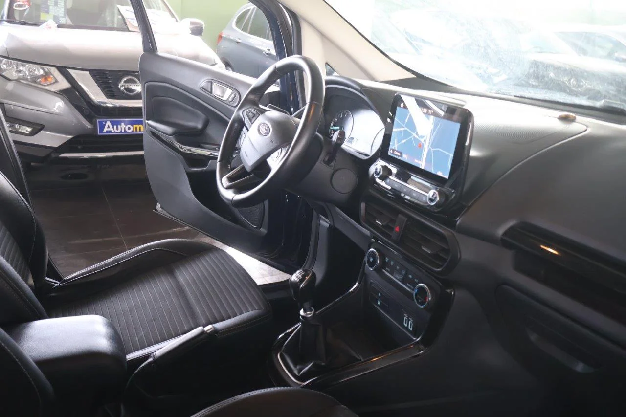 Ford EcoSport - View model 41