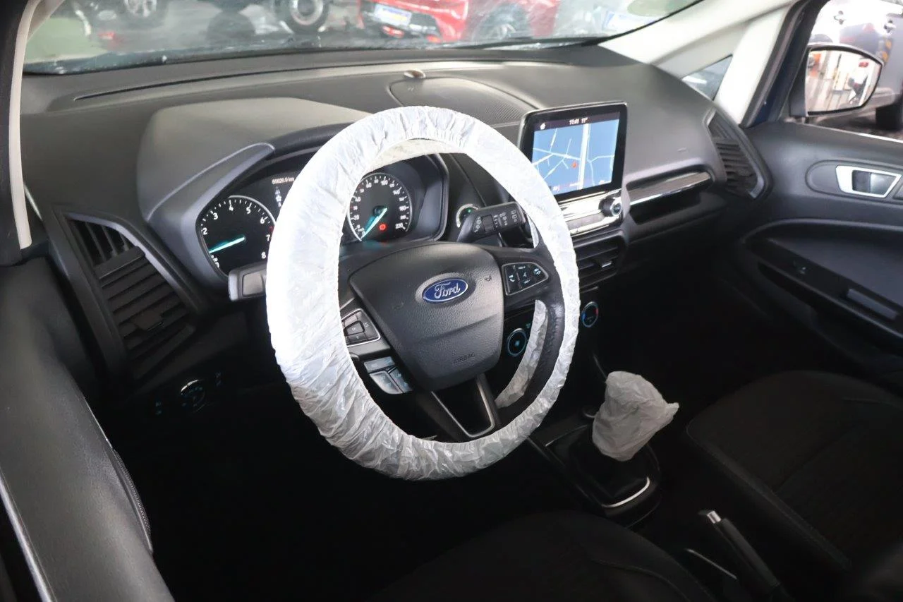 Ford EcoSport - View model 45