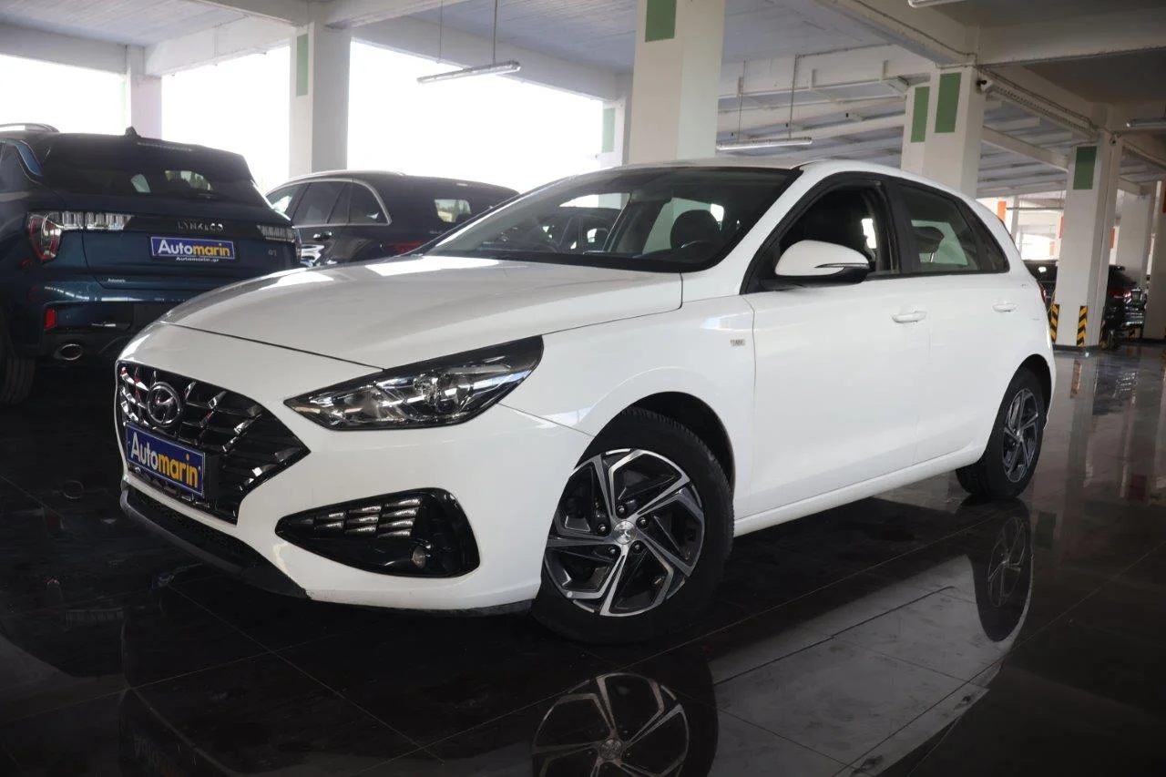 View 1 - Hyundai i 30 - 2022