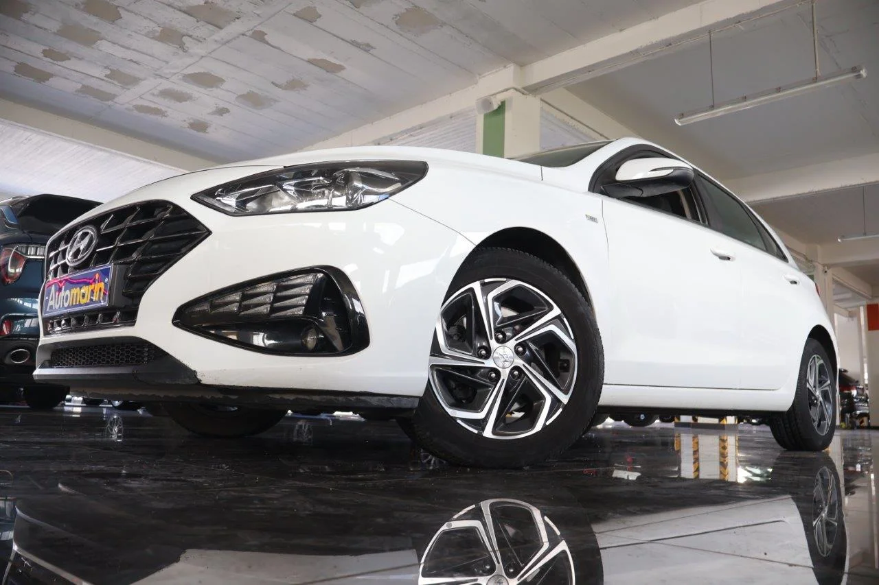 View 2 - Hyundai i 30 - 2022