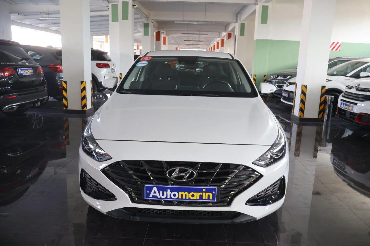 View 3 - Hyundai i 30 - 2022
