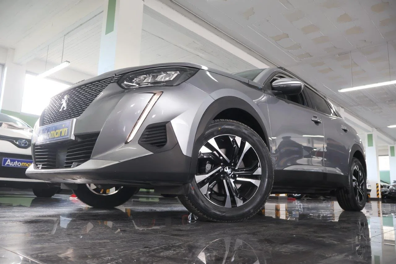 View 2 - Peugeot 2008 - 2021