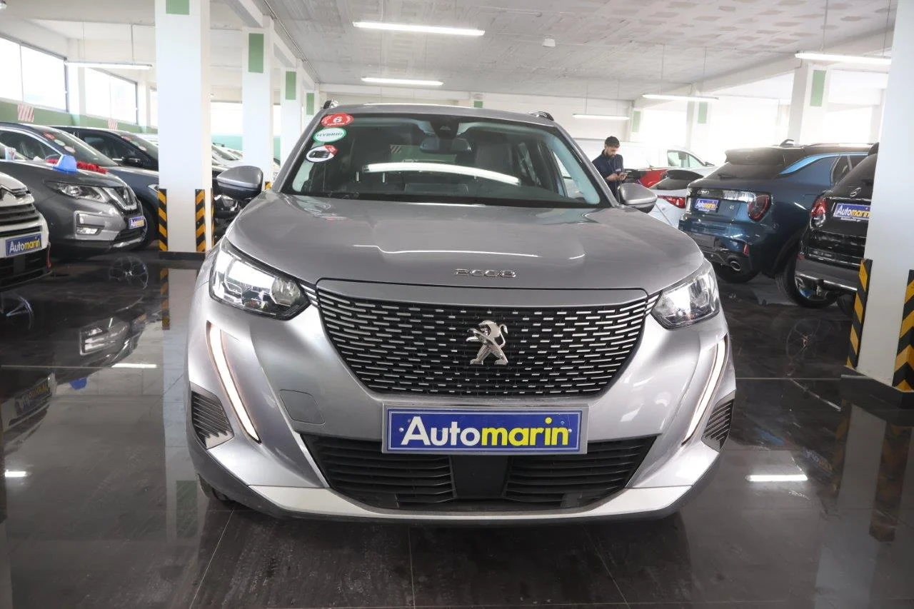 View 3 - Peugeot 2008 - 2021