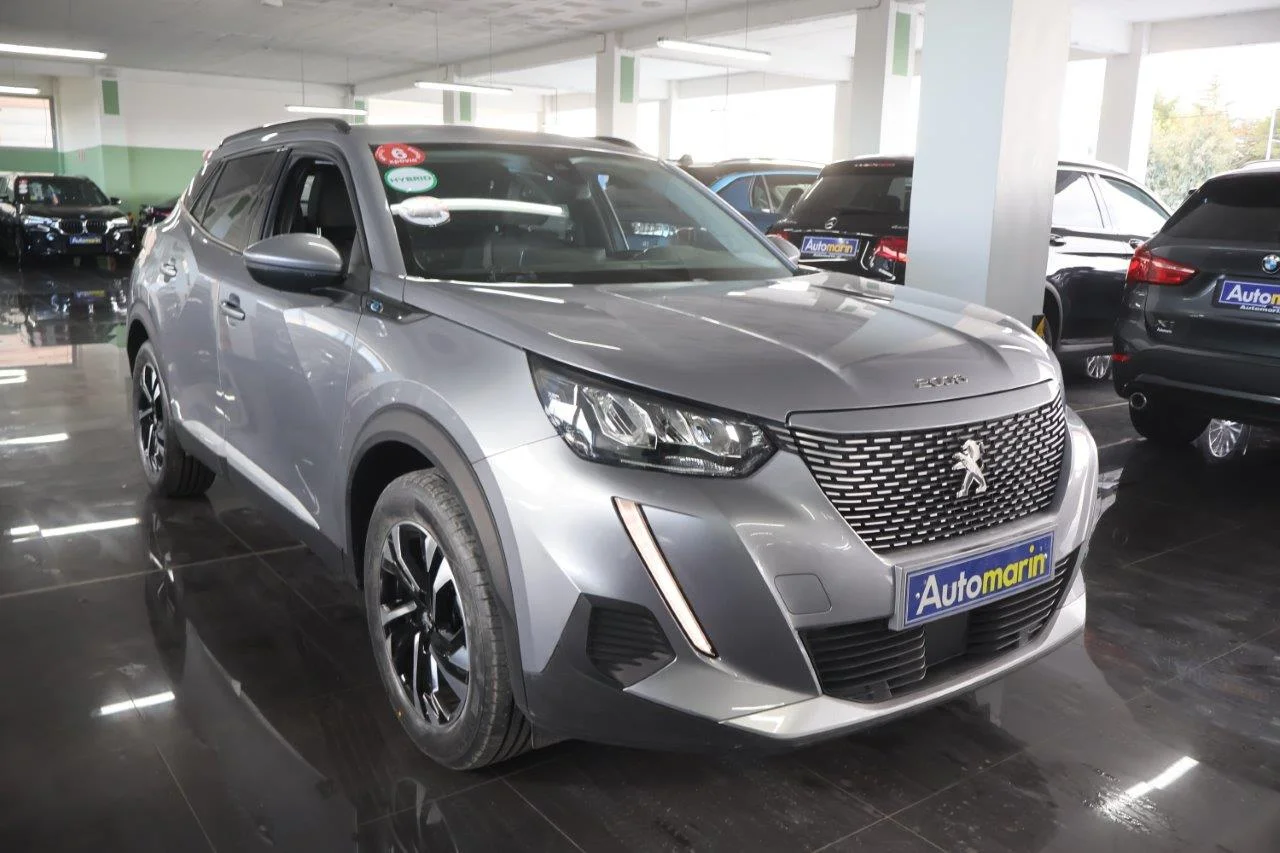 View 4 - Peugeot 2008 - 2021