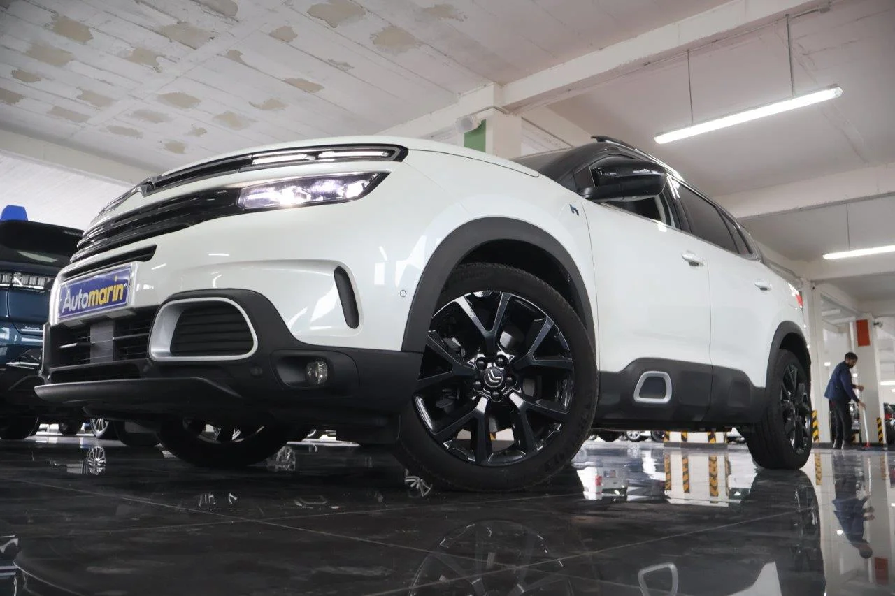 View 2 - Citroen C5 Aircross - 2022
