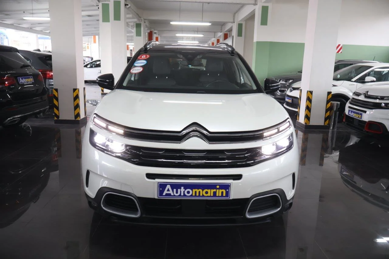 View 3 - Citroen C5 Aircross - 2022