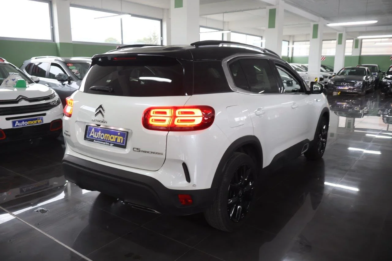 View 5 - Citroen C5 Aircross - 2022