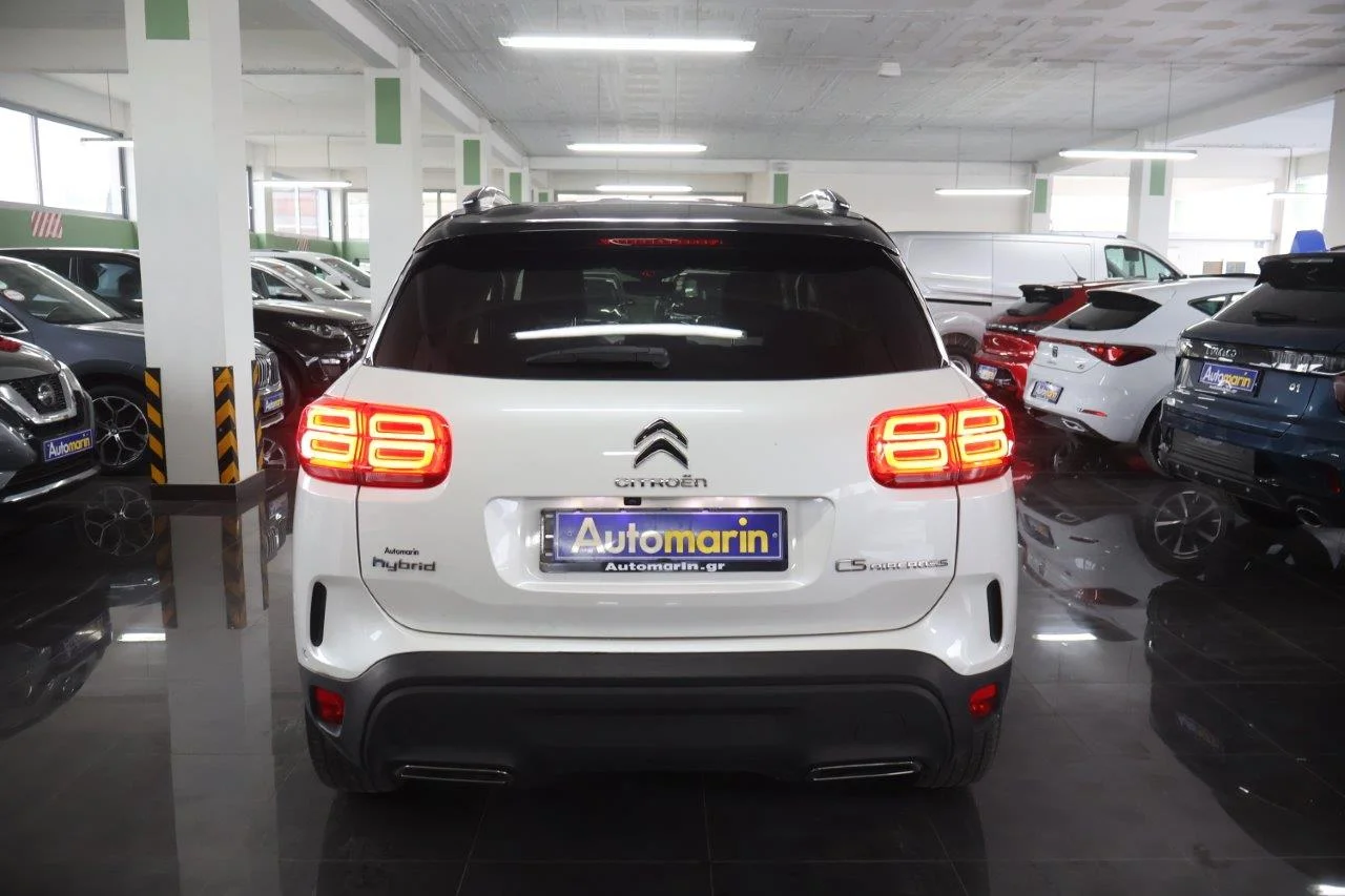 Citroen C5 Aircross - View model 5