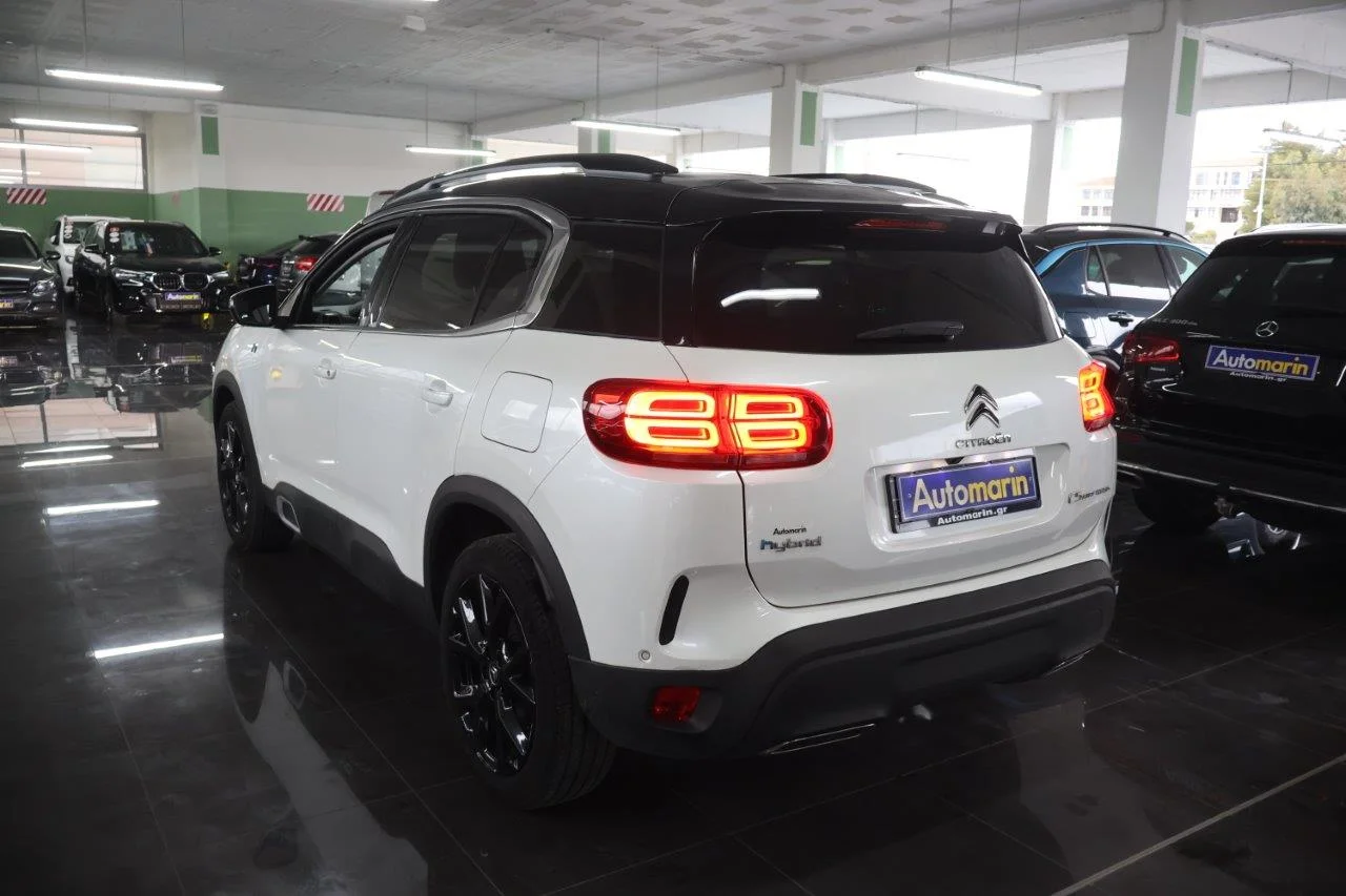 Citroen C5 Aircross - View model 6