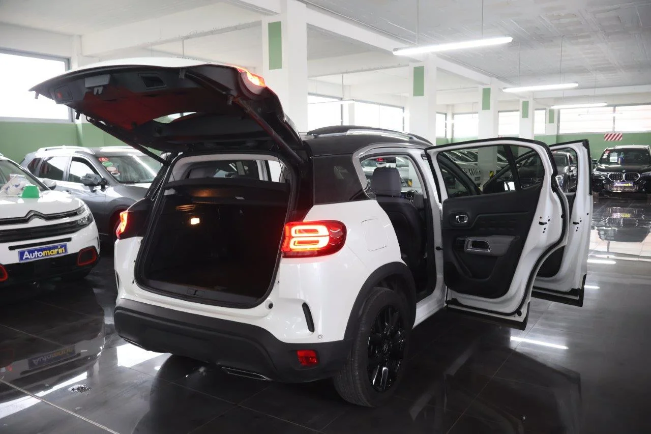 Citroen C5 Aircross - View model 7