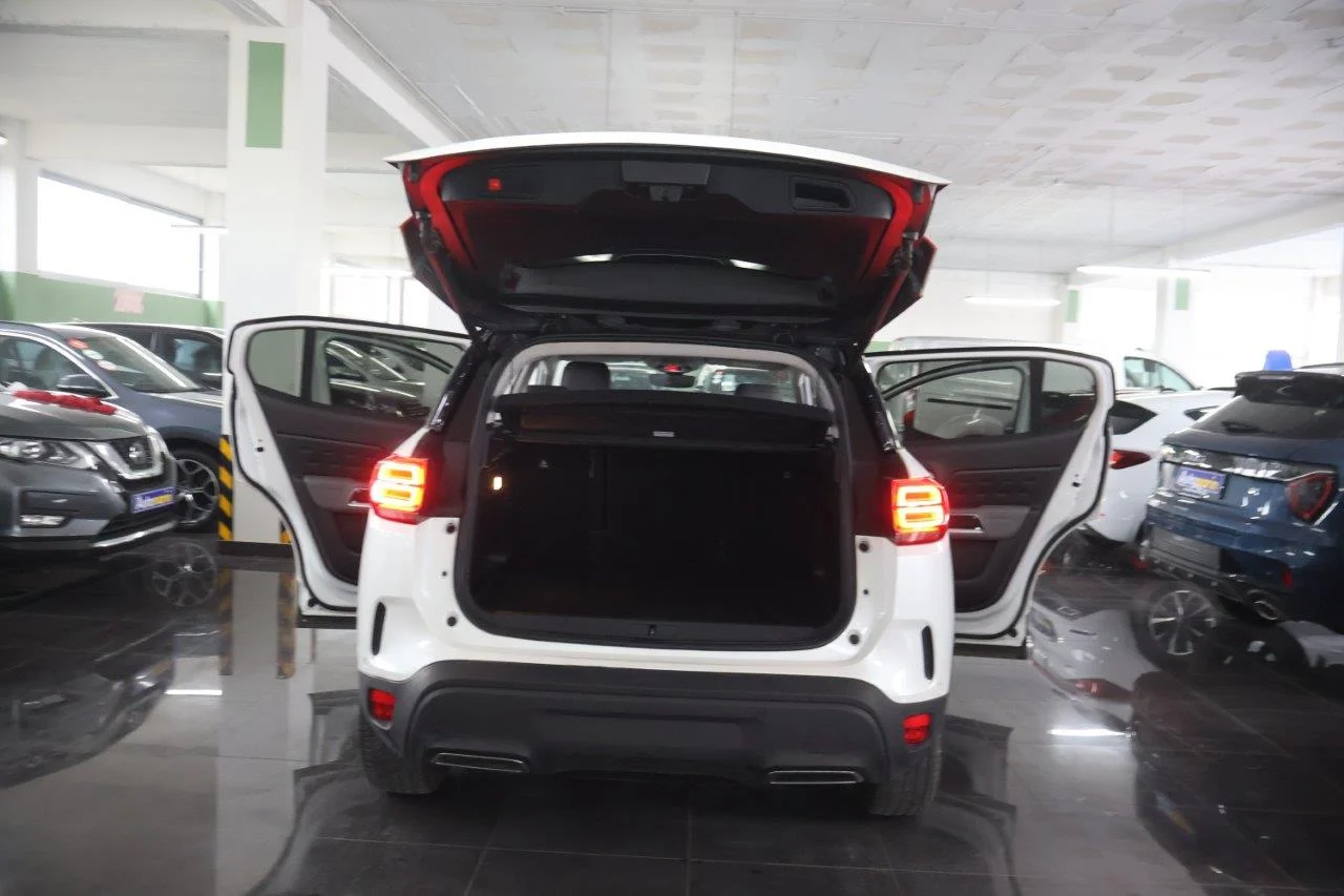 Citroen C5 Aircross - View model 8