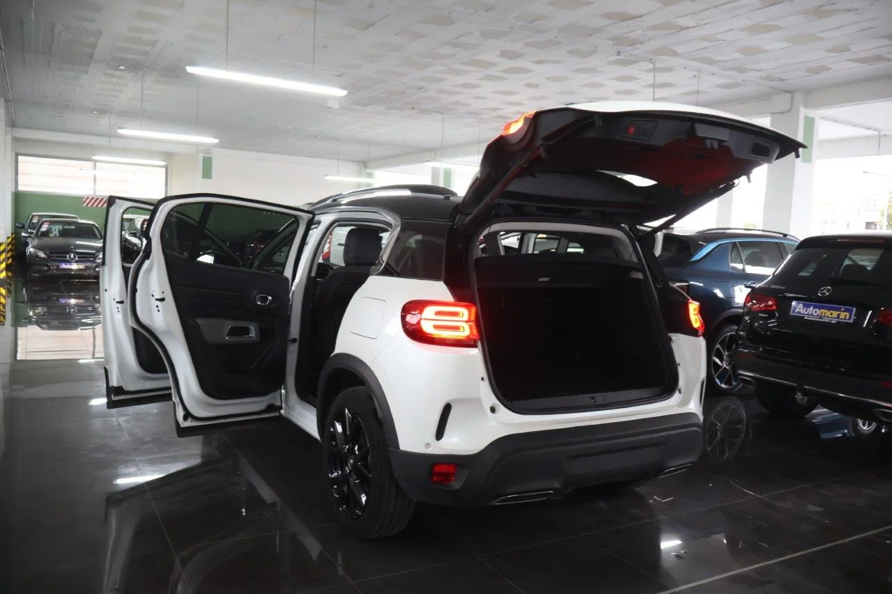 Citroen C5 Aircross - View model 9