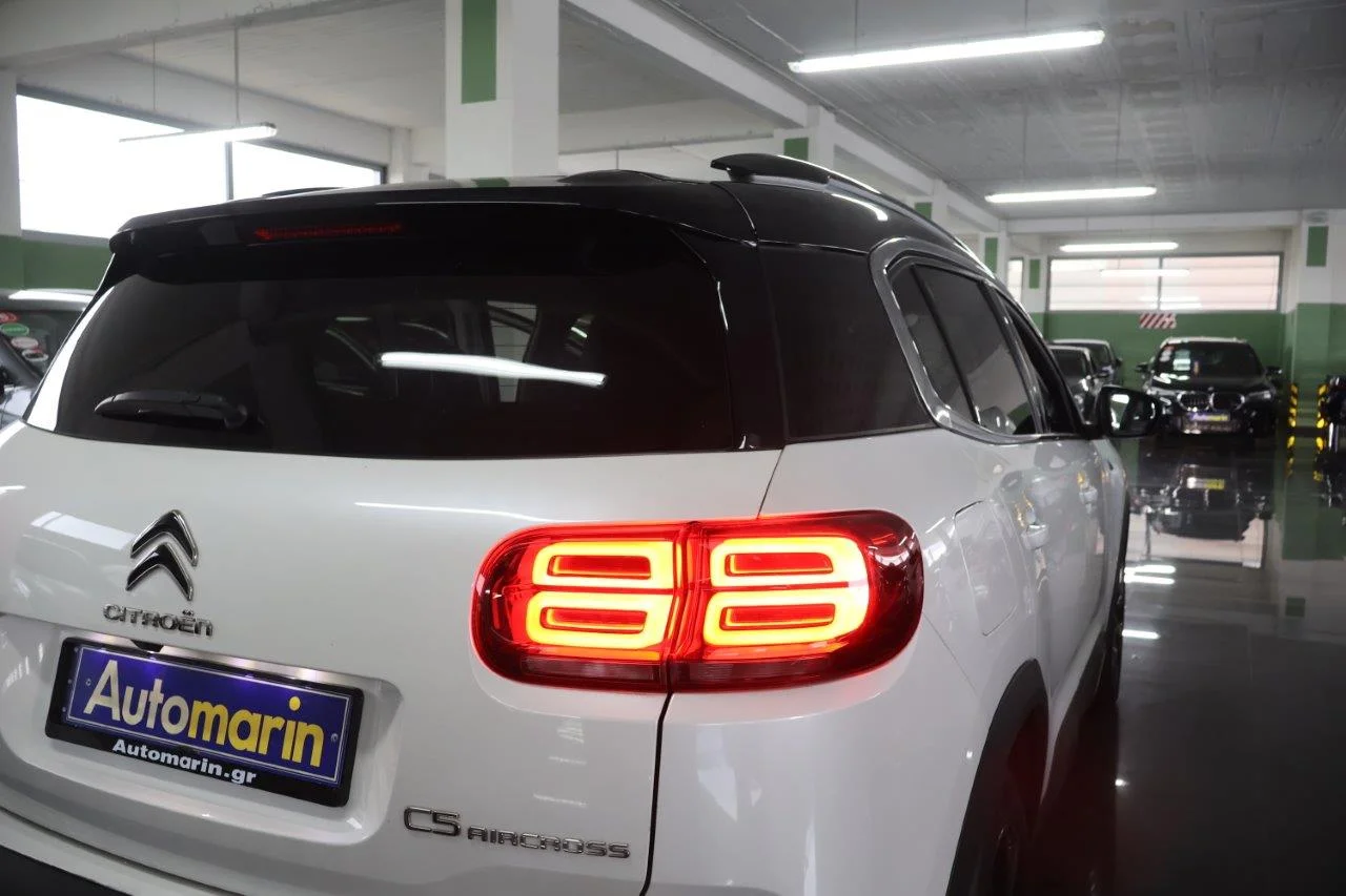 Citroen C5 Aircross - View model 10
