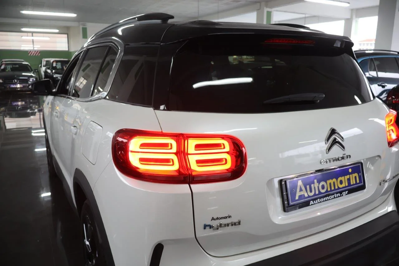 Citroen C5 Aircross - View model 11