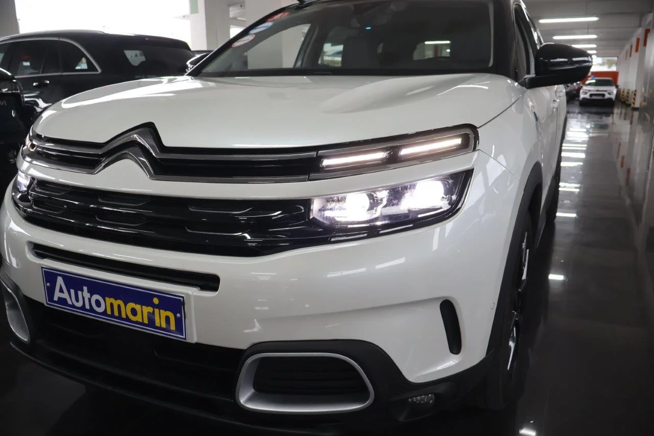Citroen C5 Aircross - View model 15
