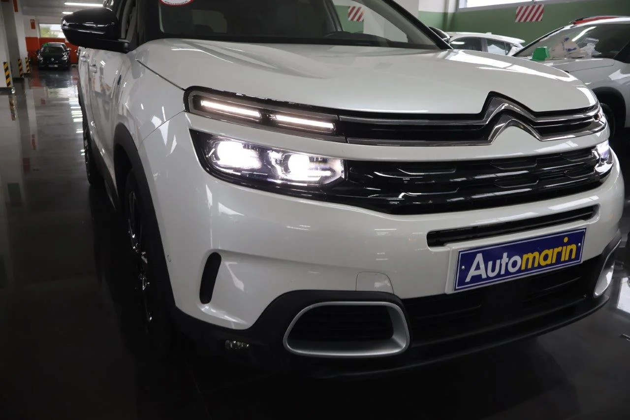 Citroen C5 Aircross - View model 16