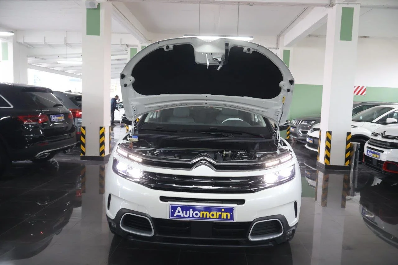 Citroen C5 Aircross - View model 17