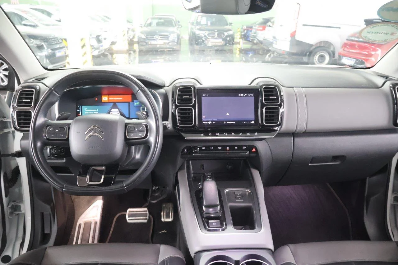 Citroen C5 Aircross - View model 18