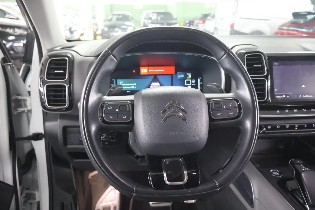 Citroen C5 Aircross - View model 19