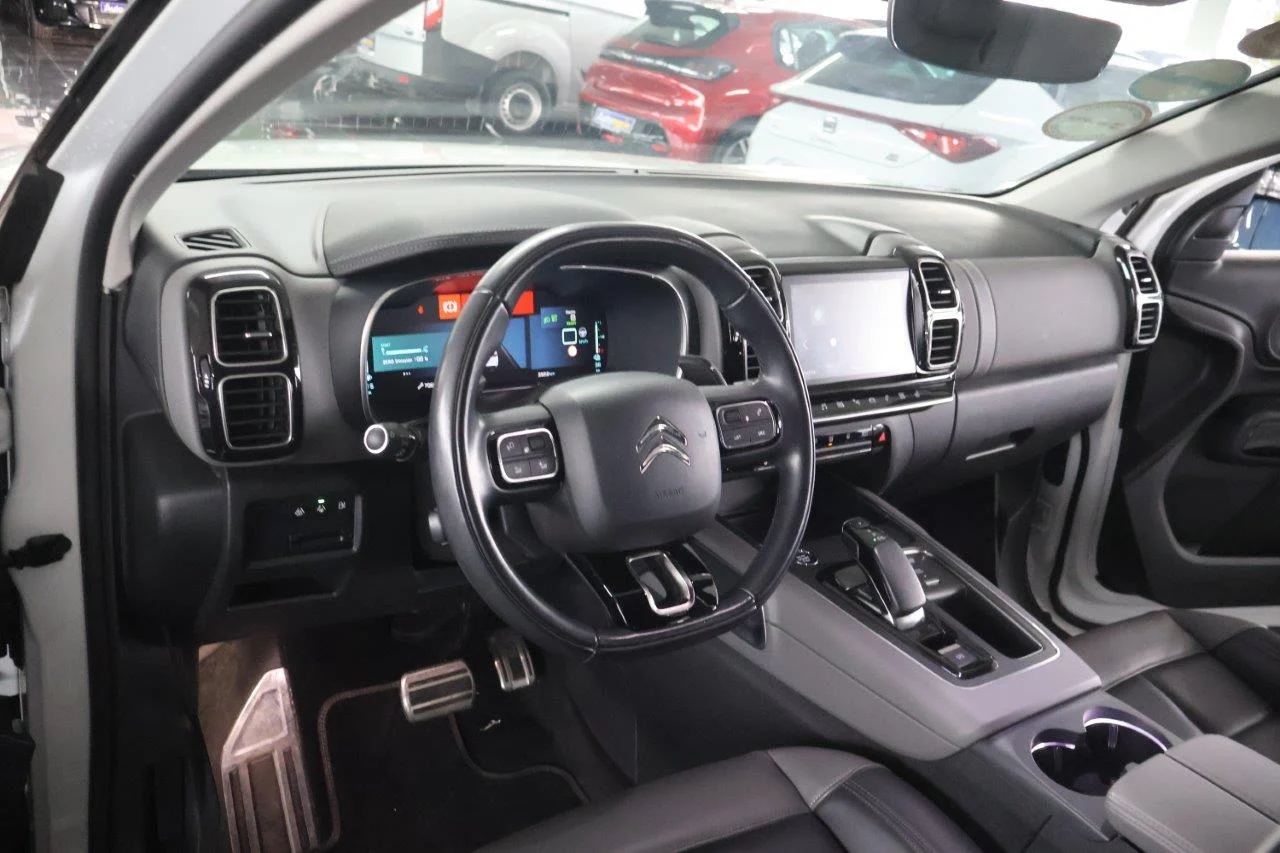 Citroen C5 Aircross - View model 25