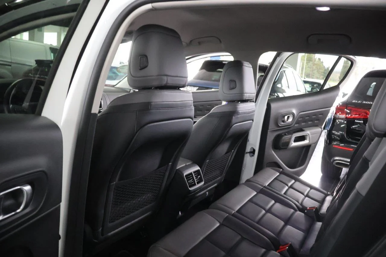 Citroen C5 Aircross - View model 35