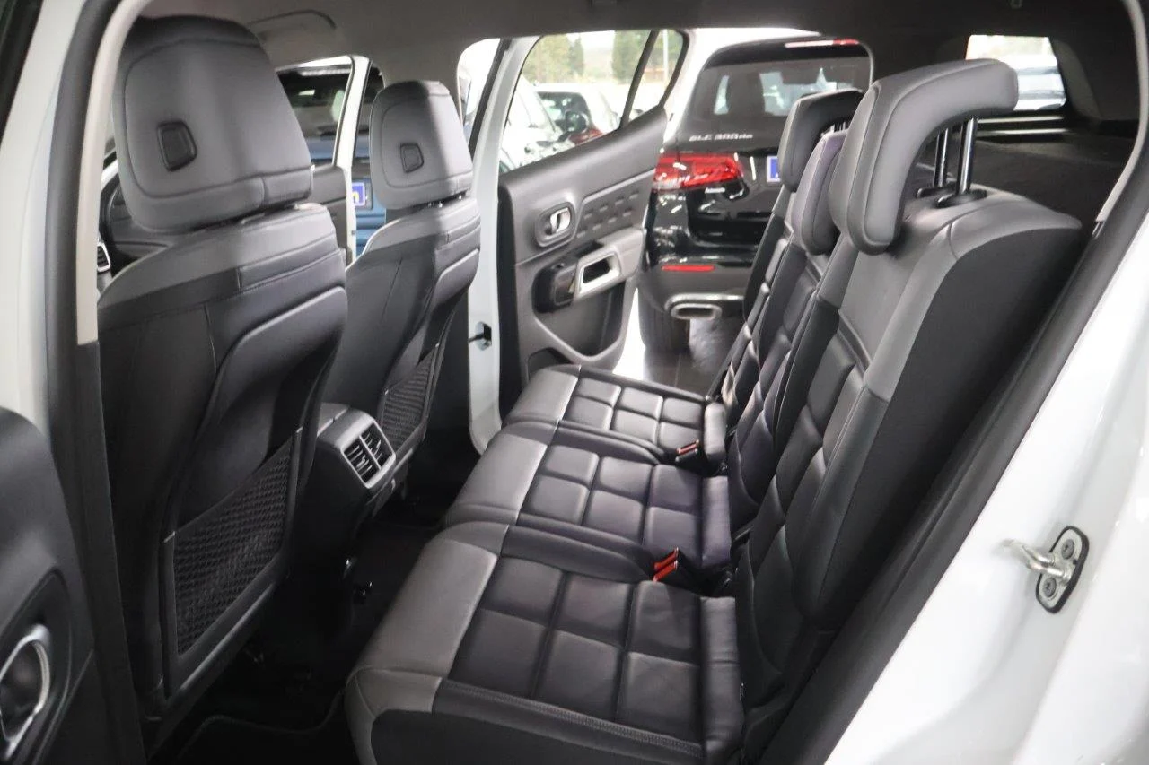 Citroen C5 Aircross - View model 37