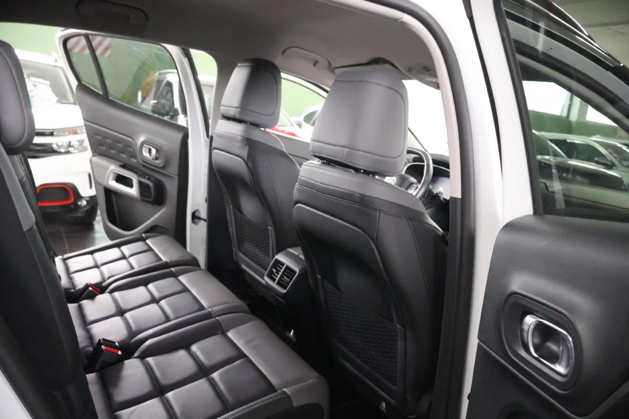 Citroen C5 Aircross - View model 38