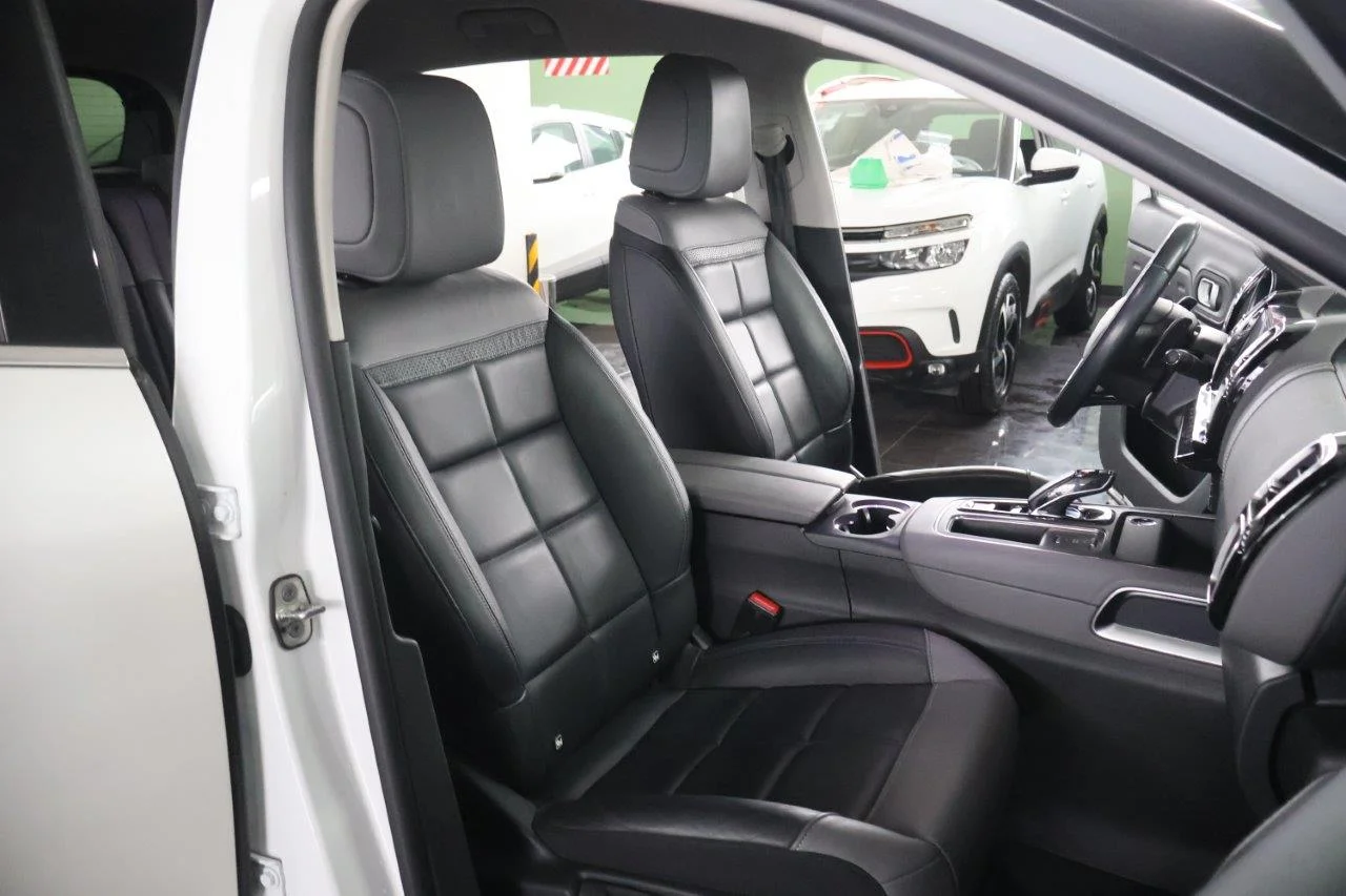 Citroen C5 Aircross - View model 40