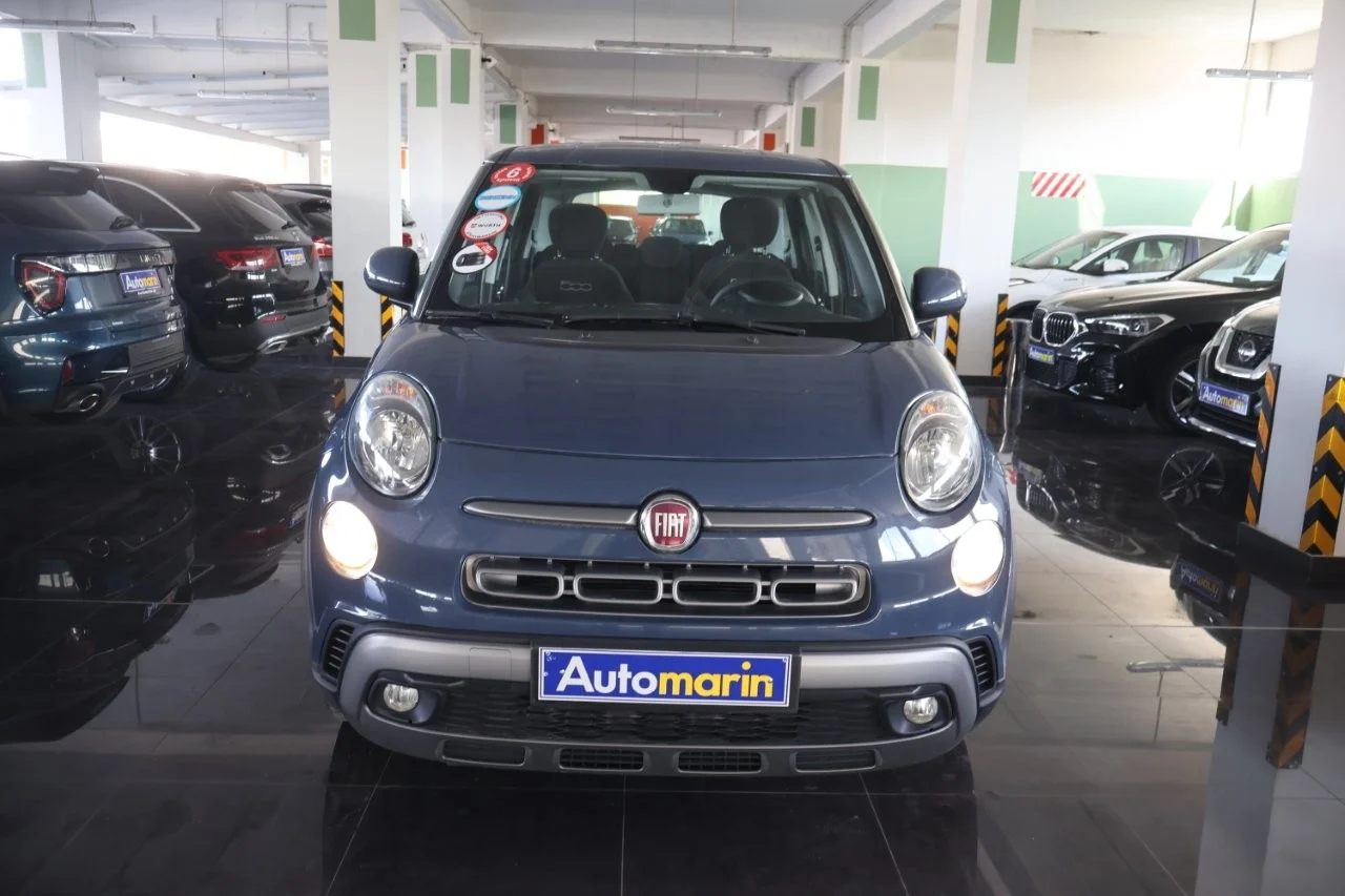 View 3 - Fiat 500L - 2017