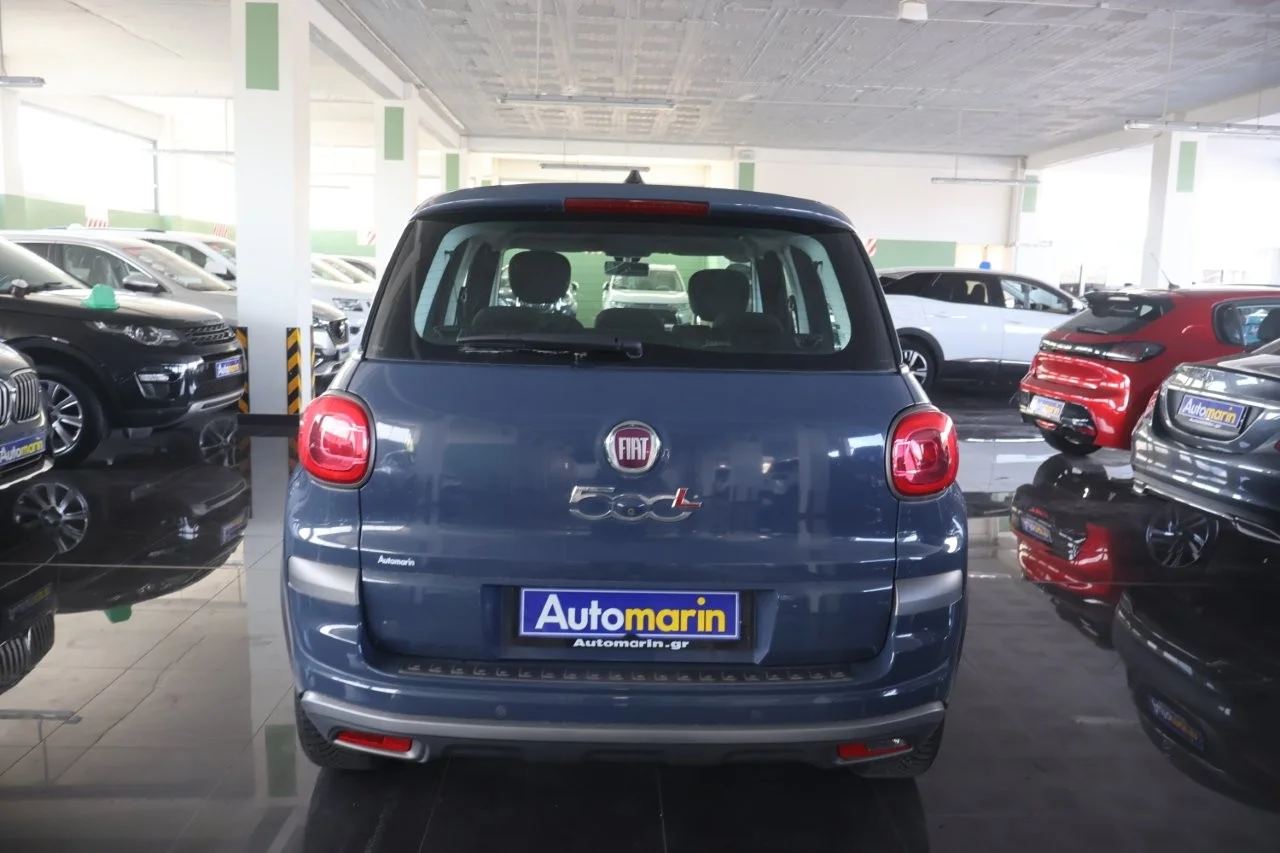 Fiat 500L - View model 5