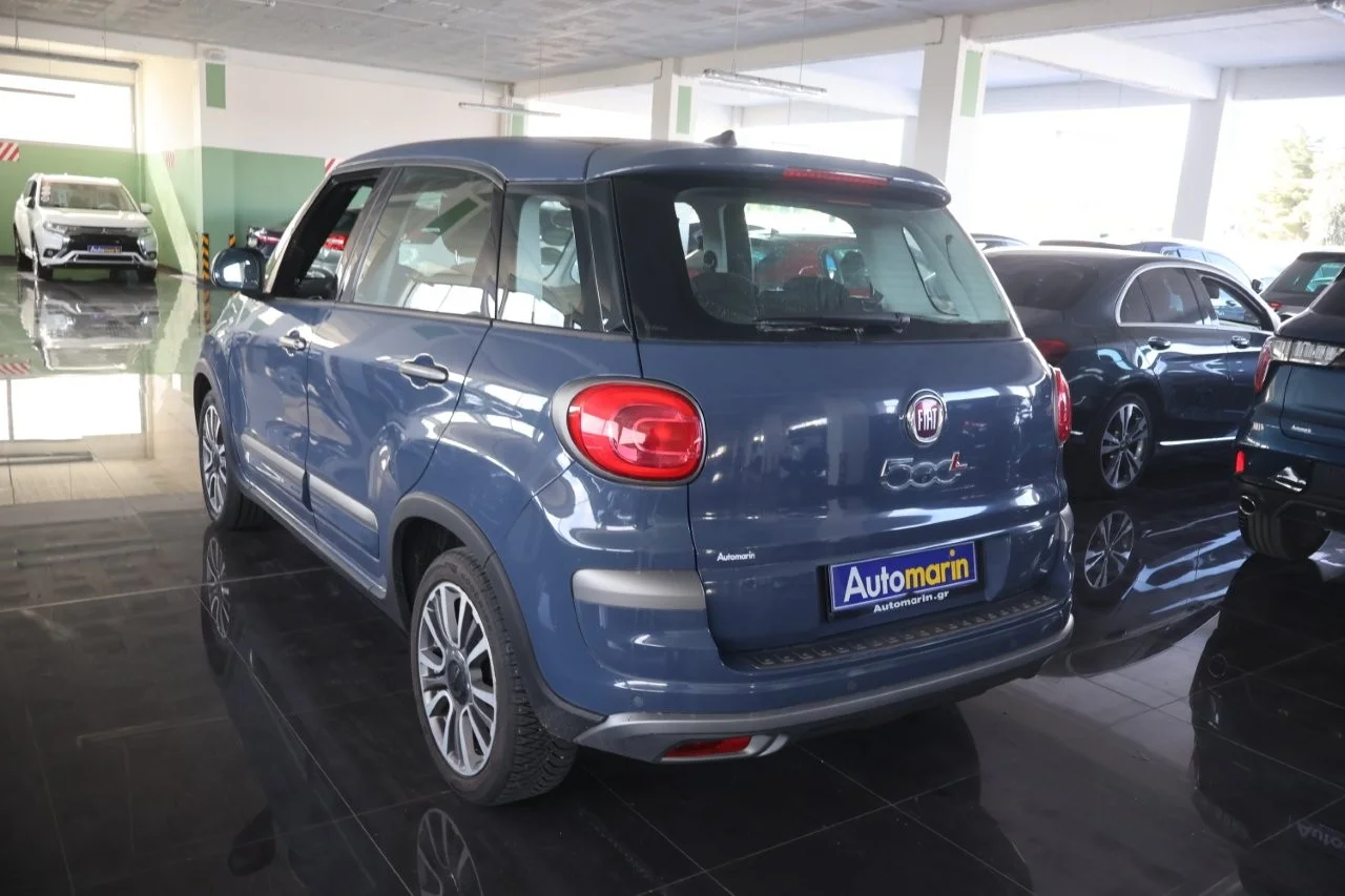 Fiat 500L - View model 6