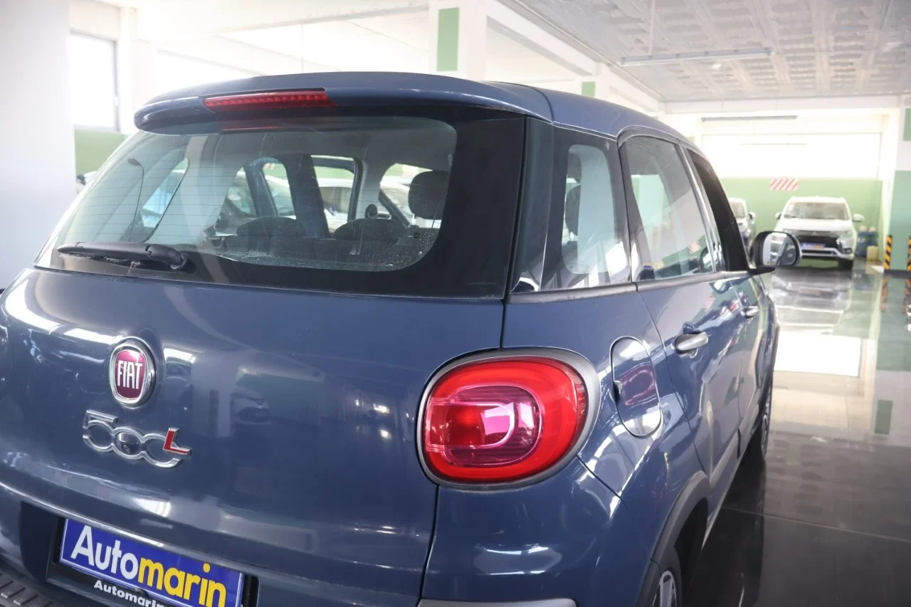 Fiat 500L - View model 10