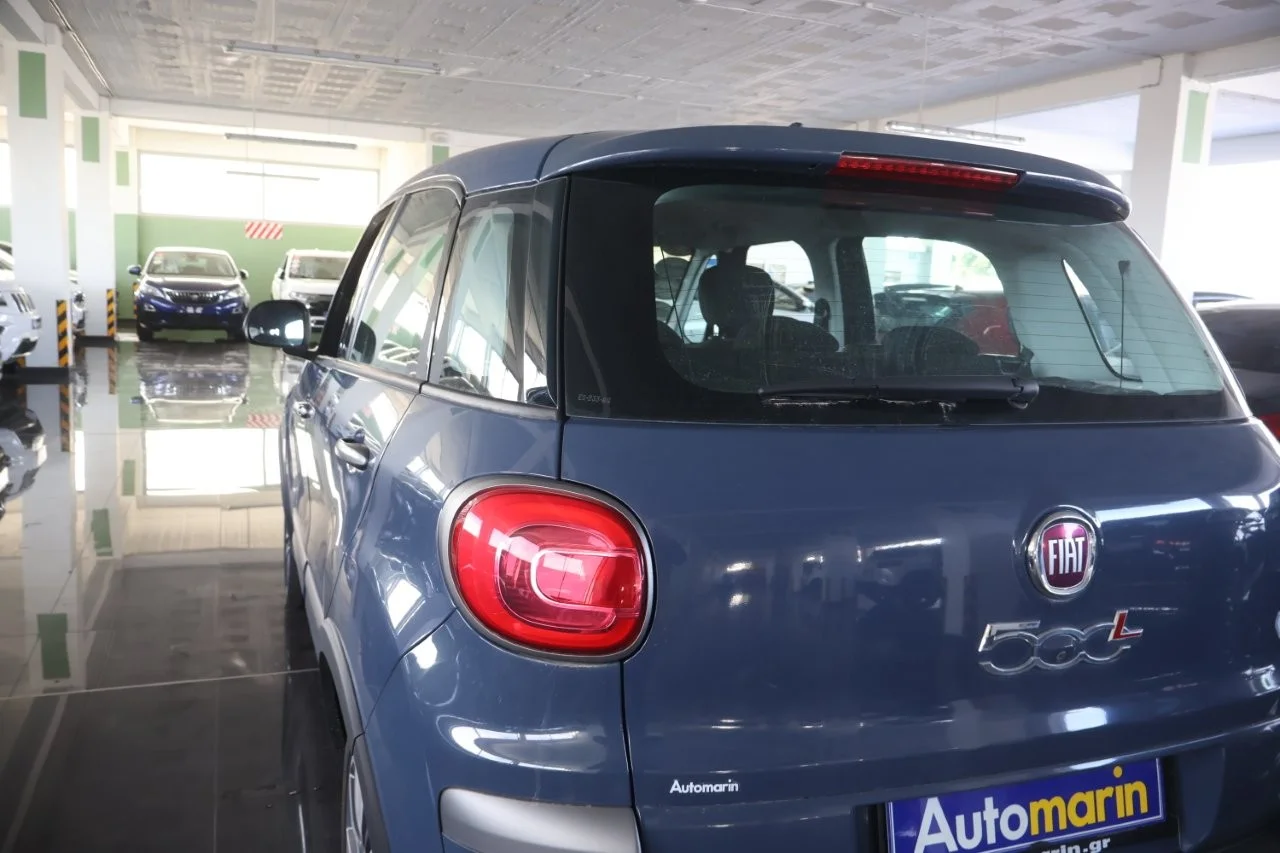 Fiat 500L - View model 11