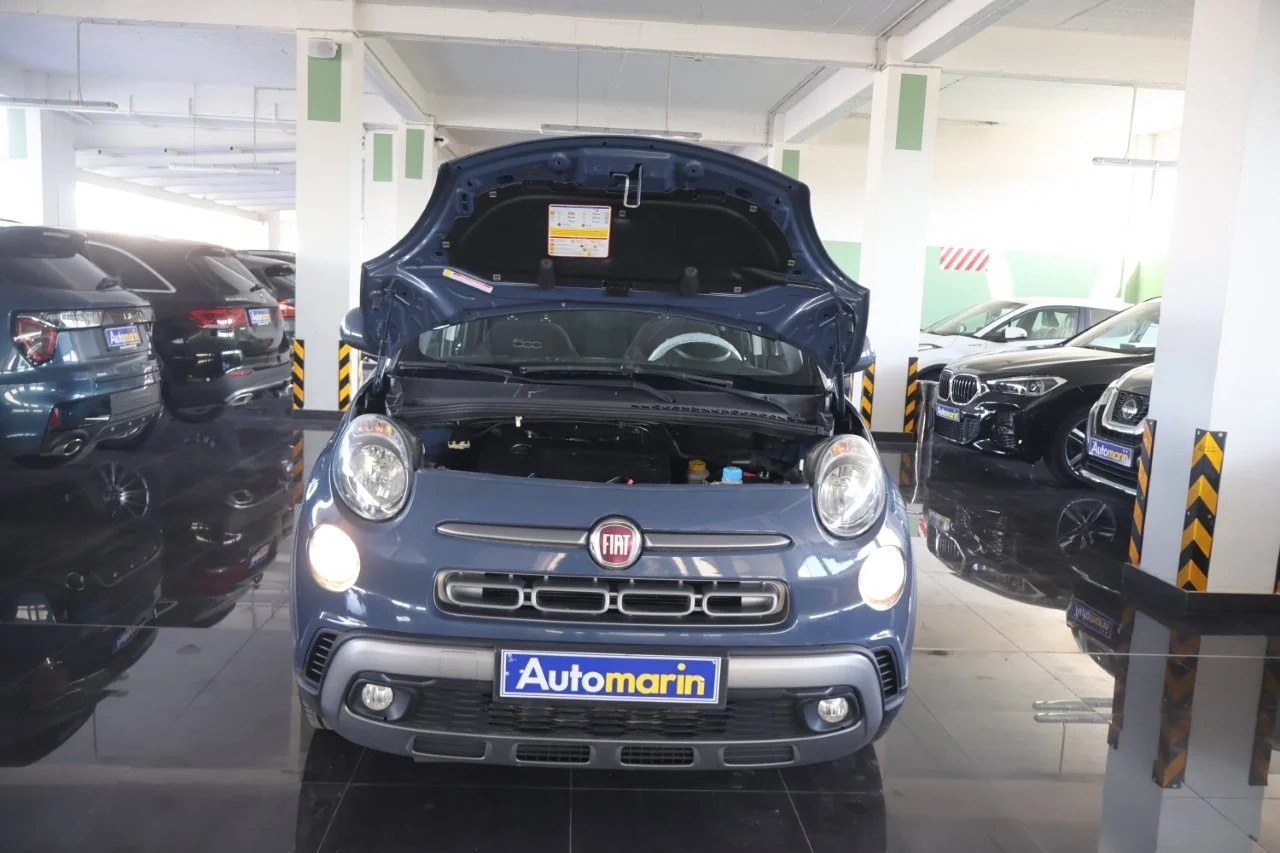 Fiat 500L - View model 18