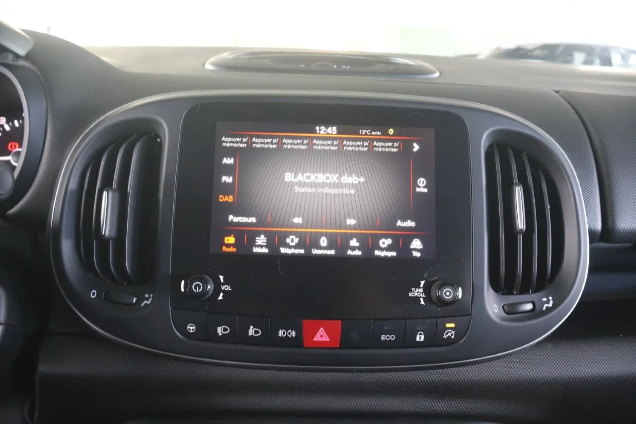 Fiat 500L - View model 25