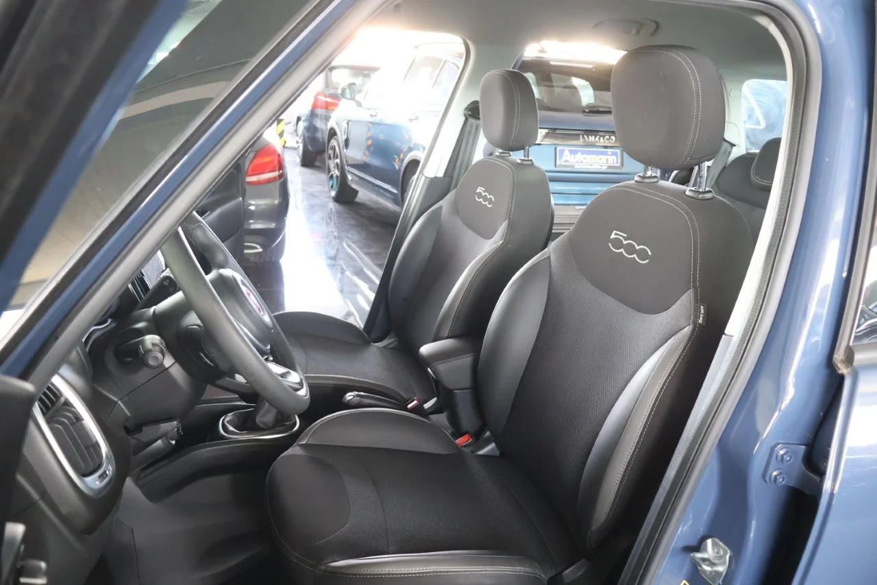 Fiat 500L - View model 33