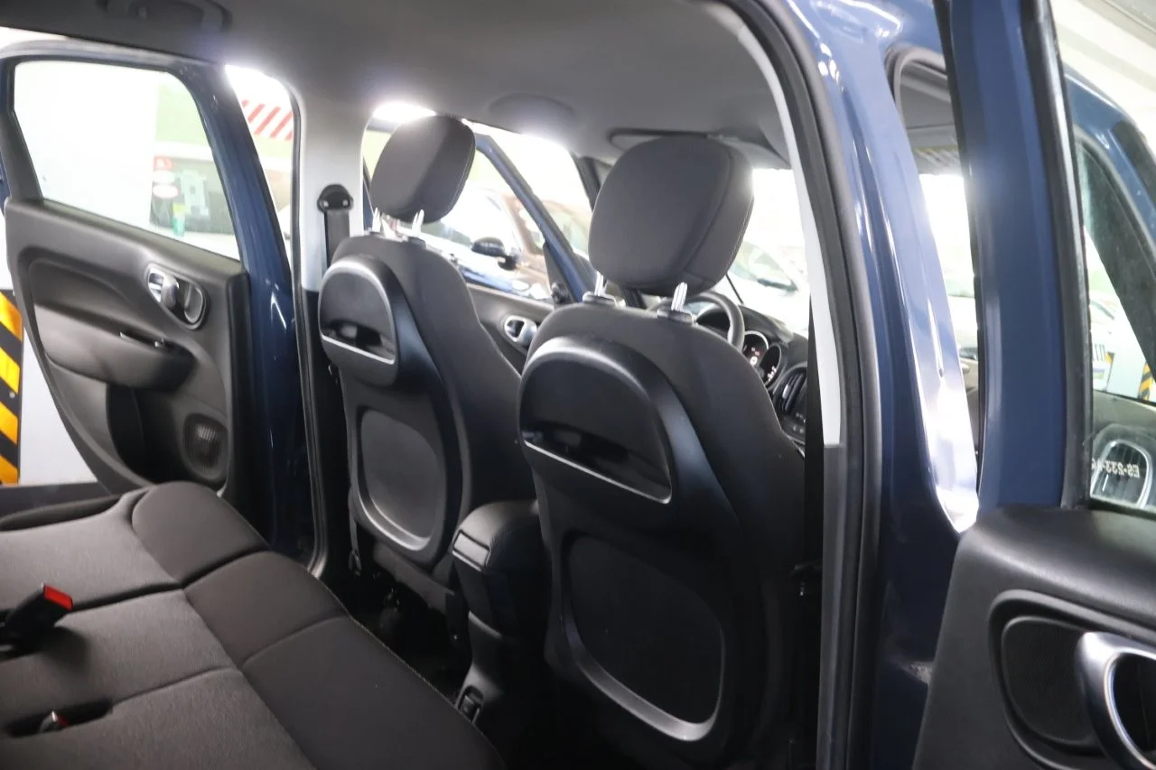 Fiat 500L - View model 37