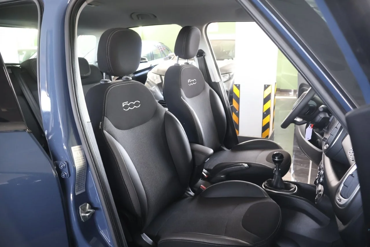 Fiat 500L - View model 39