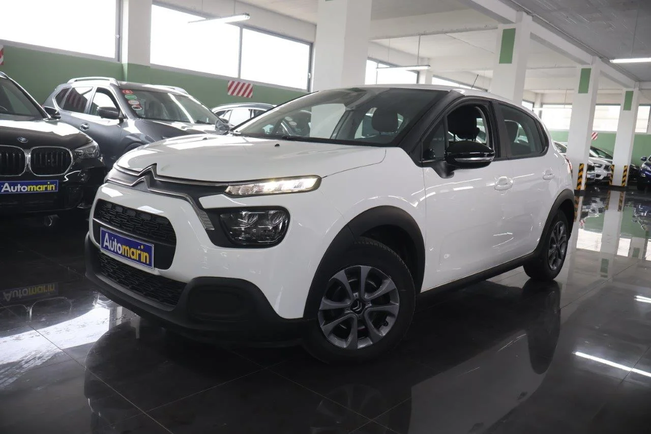 View 1 - Citroen C3 - 2020