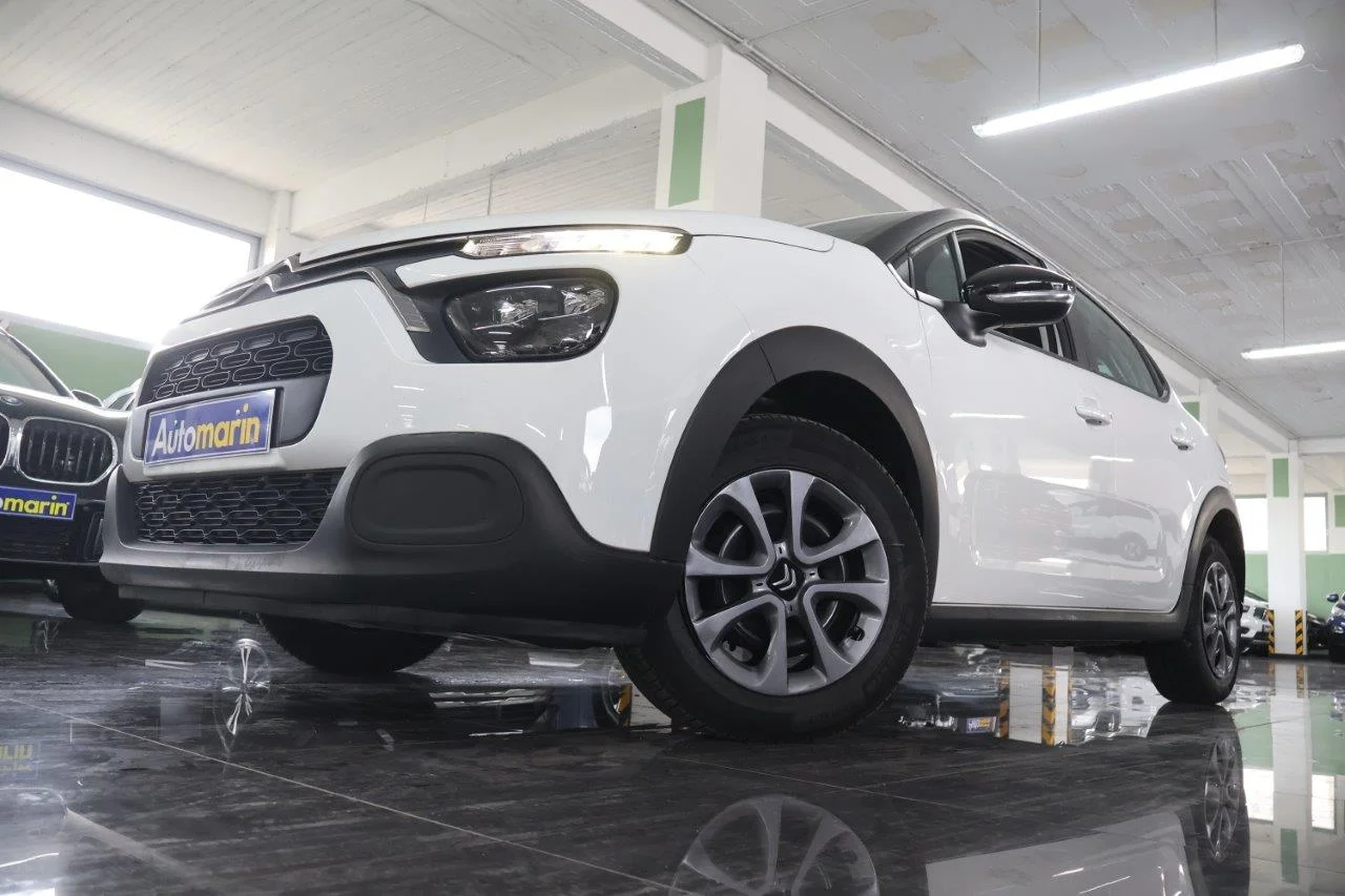 View 2 - Citroen C3 - 2020