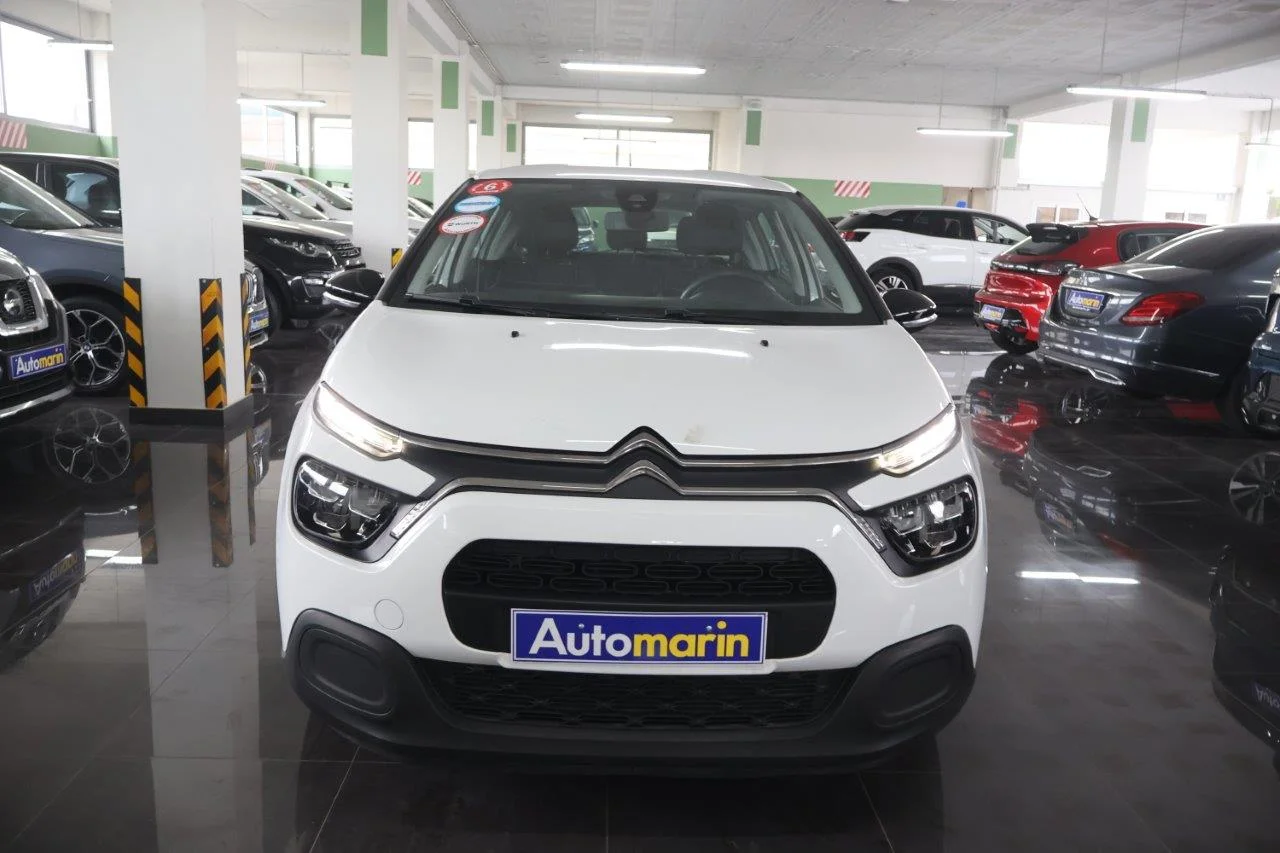 View 3 - Citroen C3 - 2020
