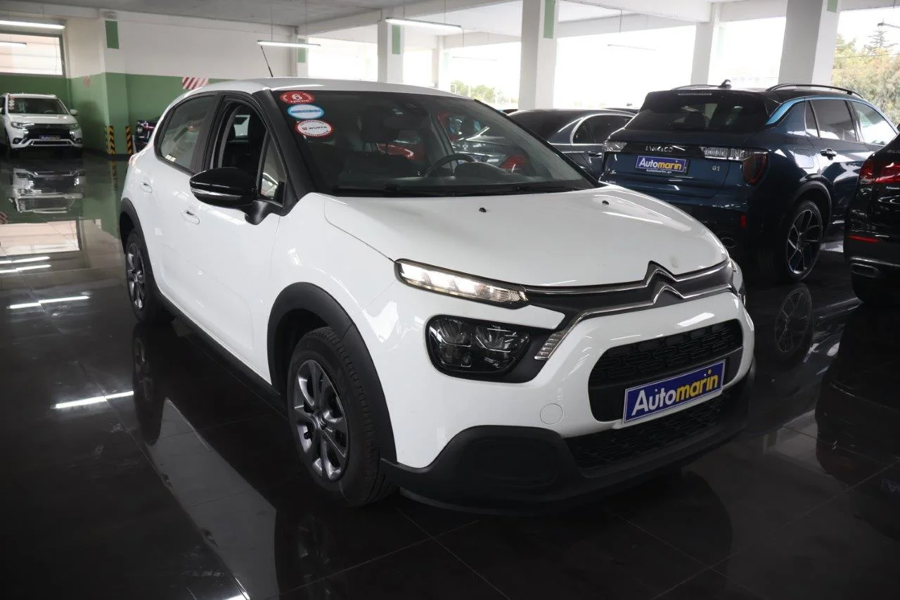 View 4 - Citroen C3 - 2020