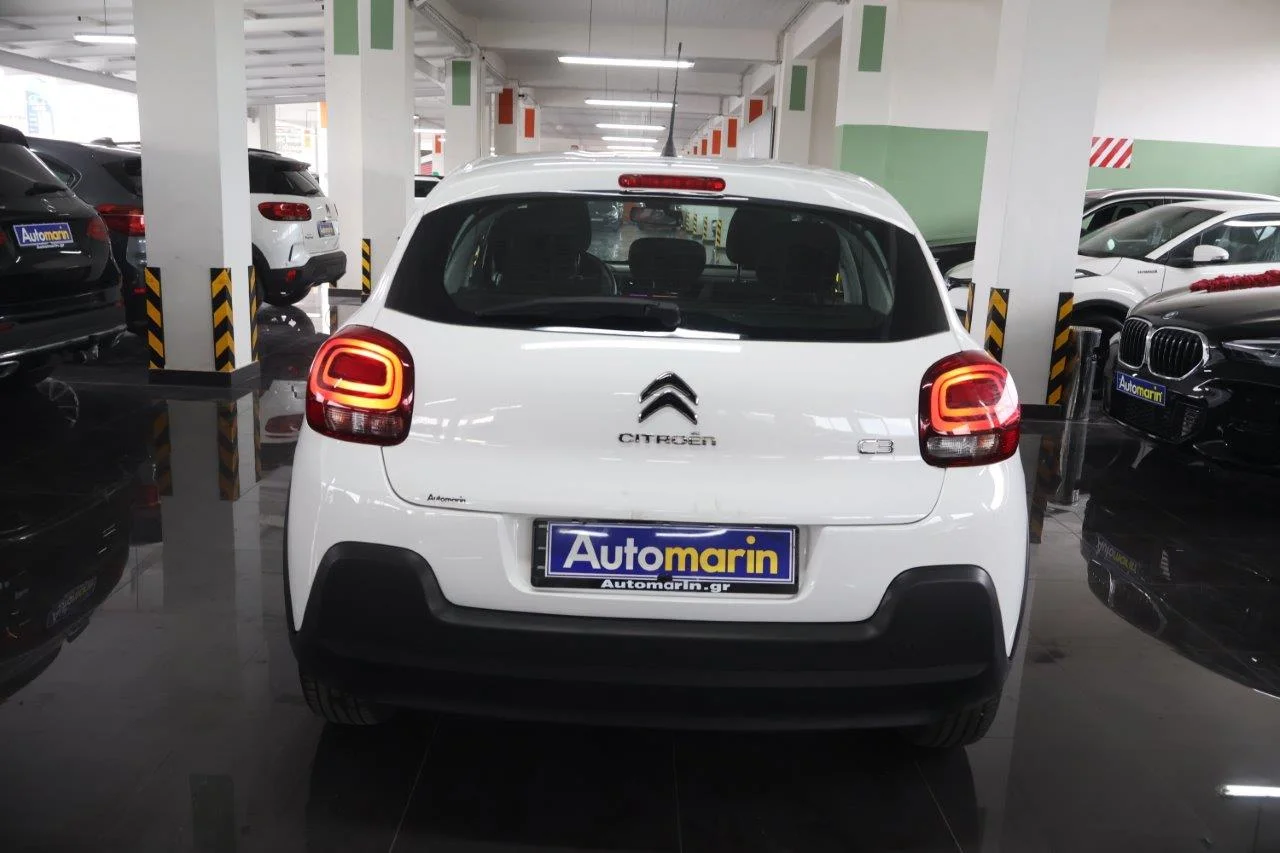 Citroen C3 - View model 5