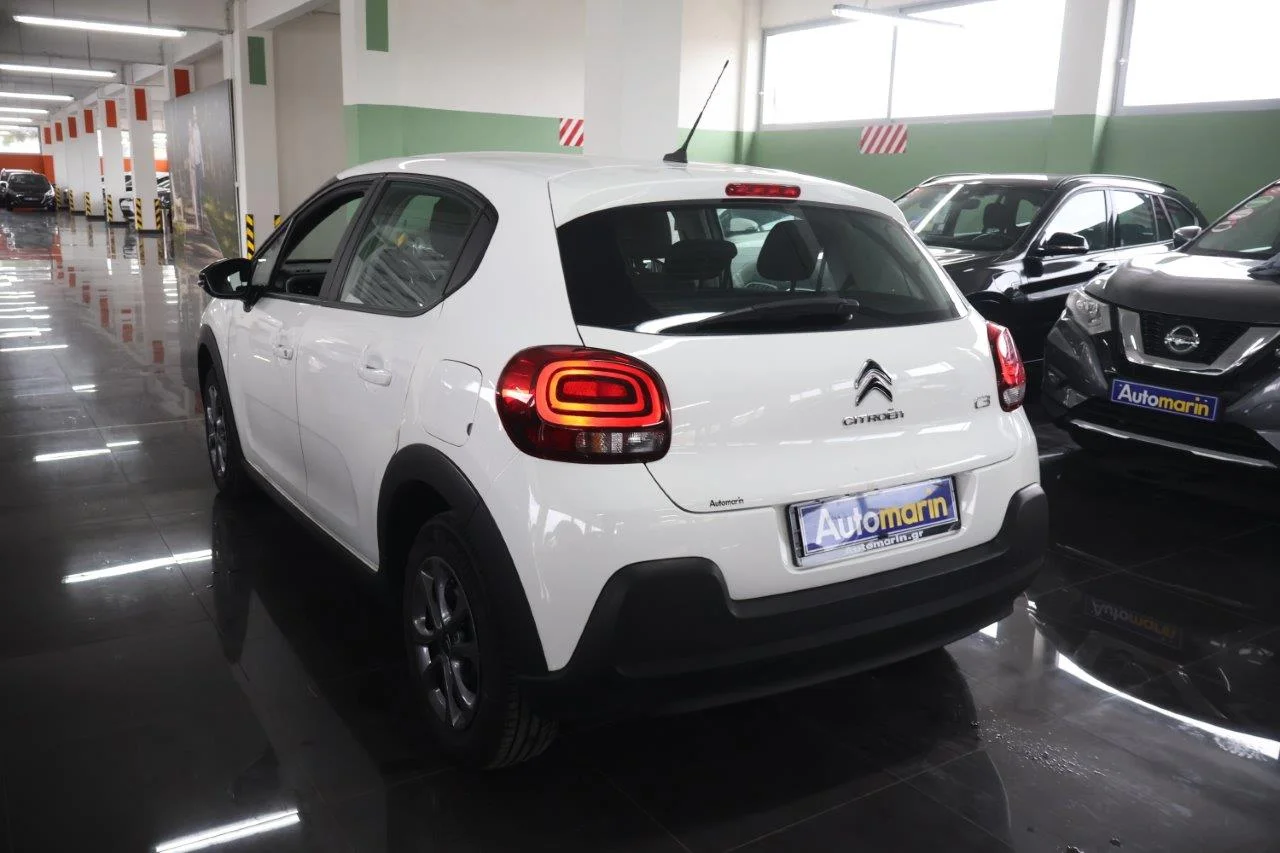 Citroen C3 - View model 6