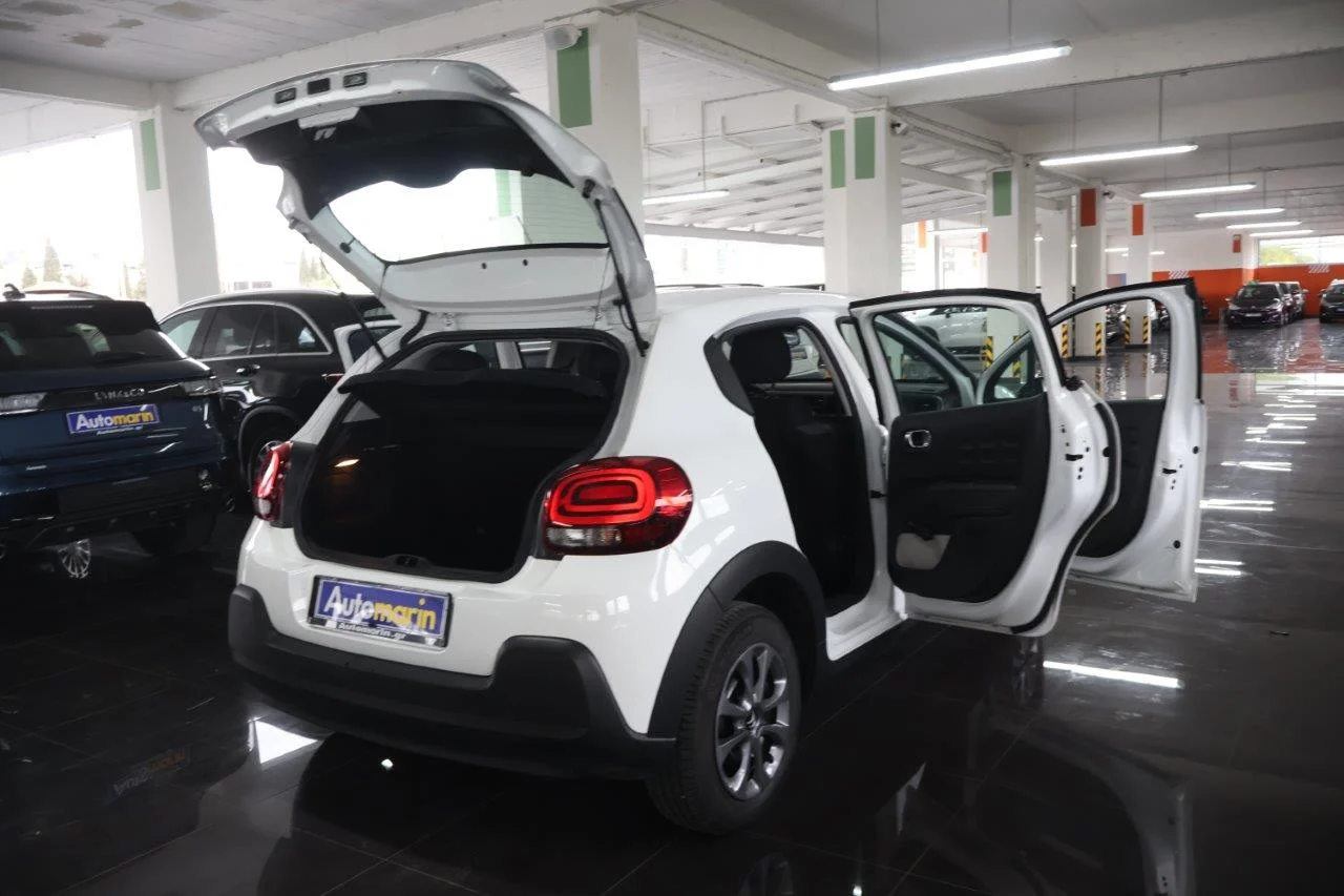 Citroen C3 - View model 7